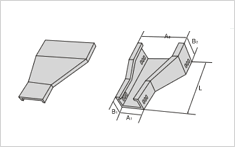 异型接头 QF-C-2B