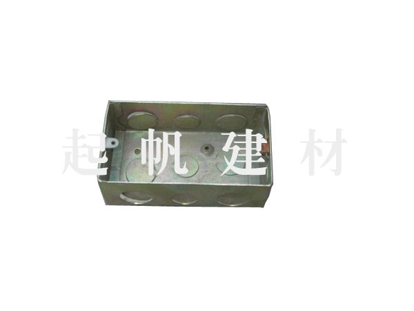 146型铁线盒（135x75x50mm）