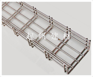 不锈钢网格电缆桥架 Stainless steel mesh cable tray