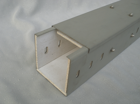 阻燃防火型电缆桥架 Flame retardant fireproof cable tray