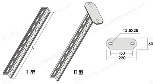 角钢立柱(Angle steel column)