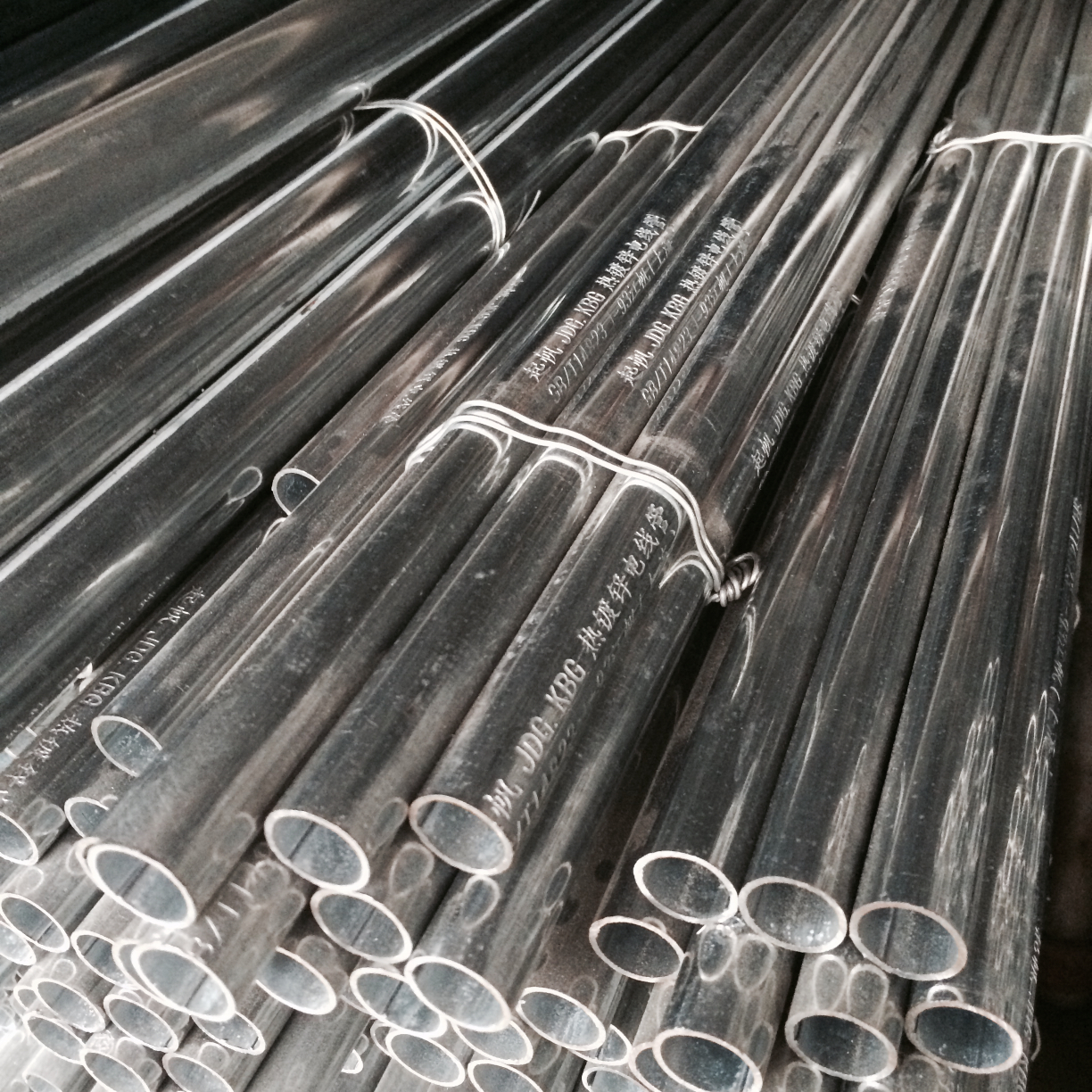 KBG热镀锌钢导线管