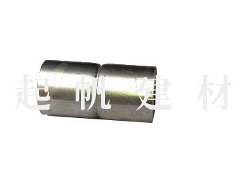 KBG扣压管直接头(规格：20.25.32.40mm)