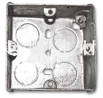 铅水接线盒（75x75x50mm）