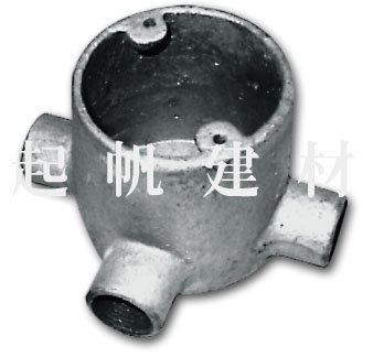 Φ20高身预埋司令箱(宽60X高64mm)