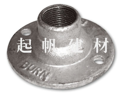 铸铁铅水佛兰 (规格:20mm)