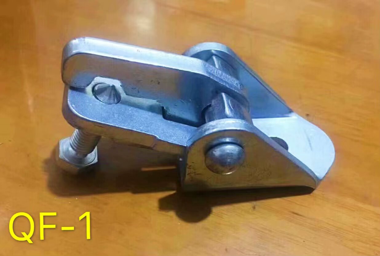 抗震支架连接构件QF-1