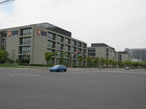 上海科技绿洲项目